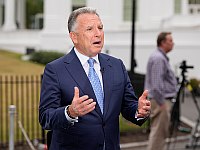 Стив Виткофф анонсировал расширение Стив Виткофф анонсировал расширение