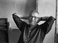 Художник Саша Окунь скончался в возрасте 76 лет