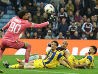 Лига Европы. 