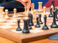 Кубок мира по шахматам. Максим Родштейн выбыл во втором круге