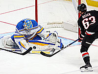 Шутаут Хофера.Достижение Стаала. Результаты матчей НХЛ