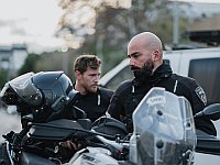 Полиция готовится к матчу Полиция готовится к матчу