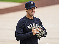 Бред Осмус назначен главным тренером сборной Израиля по бейсболу