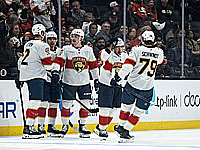 Маршан повторил клубный рекорд. Достижение Кучерова. Результаты матчей НХЛ