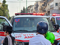 В Бней-Браке автомобиль сбил ребенка