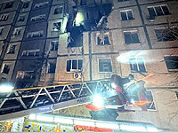 Армия РФ атаковала Днепр, разрушен высотный жилой дом