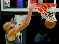 День завершился тремя разгромами. Результаты матчей НБА