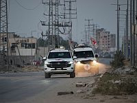 СМИ: ЦАХАЛ позволил машинам 