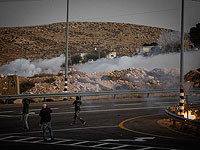 ШАБАК расследует сообщения о поджоге дома в палестинской деревне Хирбет Абу Фалах