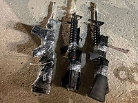 Предотвращена еще одна попытка контрабанды оружия через западную границу