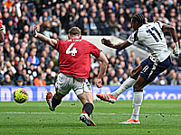 Нервный финал в битве английских гигантов