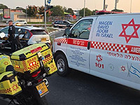 ДТП в Ришон ле-Ционе: погиб мужчина, водитель задержана