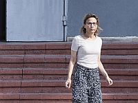 В дом Ифат Томер-Йерушалми вызвана скорая помощь, она госпитализирована