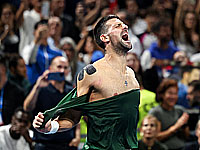 Новак Джокович завоевал 101-й титул в карьере