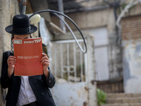 Редактор ультраортодоксальной газеты: 