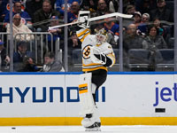 30 сэйвов Суэймана. Результаты матчей НХЛ