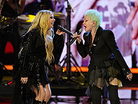 Церемония введения в Зал славы рок-н-ролла. Фоторепортаж 2025 года