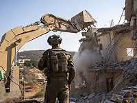 Военные разрушили дом террориста, причастного к смерти Цеэлы Гез и ее новорожденного сына