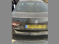 В Бат-Яме совершено нападение на владельца фирмы по прокату автомобилей