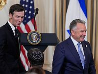 Джаред Кушнер прибыл в Израиль, в понедельник ожидается прибытие Стива Виткоффа