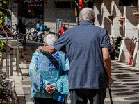 ЦБС: менее половины израильтян признают, что спланировали выход на пенсию