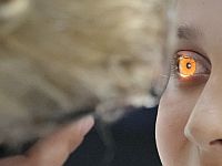 Новое лазерное лечение может остановить слепоту до ее наступления