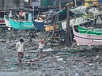 По Филиппинам ударил второй тайфун за неделю, эвакуирован миллион человек