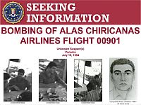 Арестован организатор взрыва панамского самолета в 1994 году, большинство погибших были евреями