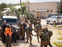 ЦАХАЛ проводит учения 