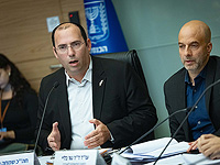 Скандал на заседании комиссии Кнессета: 