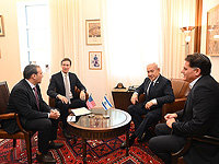 Биньямин Нетаниягу принял в Иерусалиме Джареда Кушнера