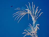 Авиашоу в честь 