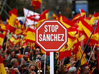 Каталонские сепаратисты оставили правительство Испании без парламентского большинства