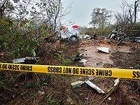 Крушение самолета в Кении, 12 погибших Крушение самолета в Кении, 12 погибших