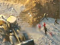 ЦАХАЛ опубликовал видео 