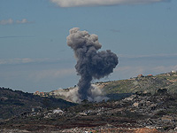 ЦАХАЛ нанес удары по военным объектам 