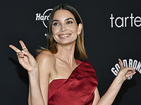 Супермодели Лили Олдридж – 40. Фотогалерея