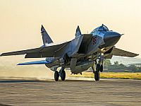 ФСБ РФ заявило о срыве попытки украинской разведки угнать МиГ-31 с ракетой 