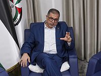 Welt: по делу о подготовке терактов в Европе мог быть арестован сын одного из лидеров ХАМАСа