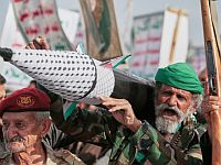 Хуситы сообщили о прекращении военных действий против Израиля