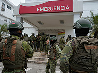 В эквадорской тюрьме найдены повешенными 27 заключенных