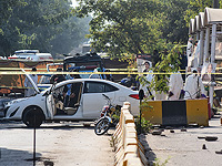 Теракт в Пакистане, множество погибших