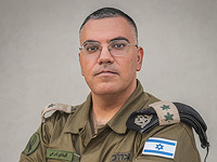 Глава арабского отдела пресс-службы ЦАХАЛа полковник Авихай Эдраи уходит в отставку Глава арабского отдела пресс-службы ЦАХАЛа полковник Авихай Эдраи уходит в отставку