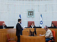 Дело о военной прокуратуре: судьи БАГАЦа предложили компромисс Дело о военной прокуратуре: судьи БАГАЦа предложили компромисс