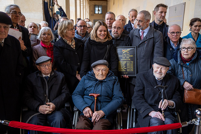 Годовщина окончания Первой Мировой войны. Фоторепортаж