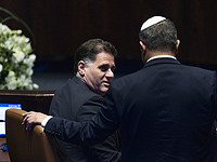 Рон Дермер подал заявление об увольнении с поста министра стратегического планирования