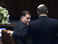 Рон Дермер подал заявление об увольнении с поста министра стратегического планирования