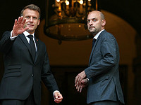 МИД Франции объявил о снятии запрета на участие израильских компаний в выставке Milipol Paris