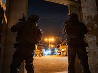 768-й день войны: действия в Газе, операции в Иудее и Самарии
