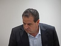 Нападение правых на мероприятие Удэ, арабский депутат дал интервью телеканалу 